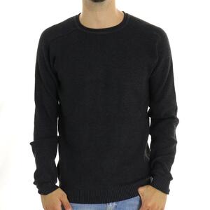 MAGLIA GIRO ANTRACITE